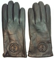 Мужские перчатки Giorgio Armani