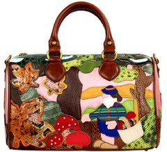 Сумка Totty blu 