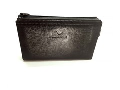 Недорогая барсетка от Giorgio Armai 2021-2