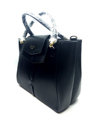 Удобная сумка Celine c двумя независимыми отделениями