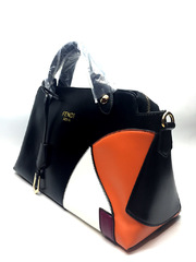 Разноцветная сумка от Fendi 5318