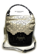 Кожаная сумка Burberry Prorsum 2016 - 86969