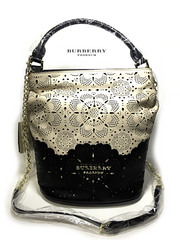 Кожаная сумка Burberry Prorsum 2016 - 86969