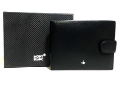 MontBlanc кошелек мужской
