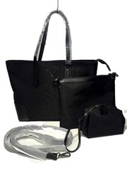 Классическая сумка 3 в 1 из баллистического нейлона PRADA 6632 