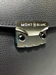 Элитный кожаный портфель Mont Blanc 5882