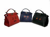 Необычная сумка робот  Fendi 6065