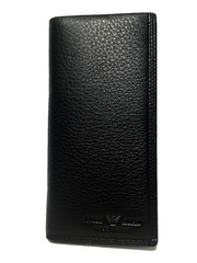 Мужское портмоне из натуральной кожи - Giorgio Armani A29-80A