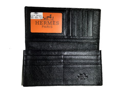 Солидное мужское портмоне Hermes - H01-80A