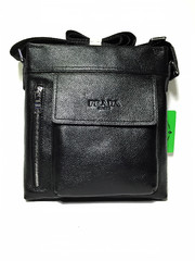 Мужская сумка с ремнем через плече PRADA 1031-1